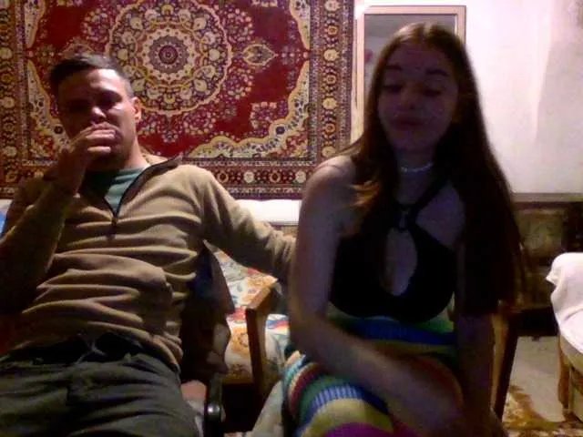 Freechat selennandbrya on BongaCams