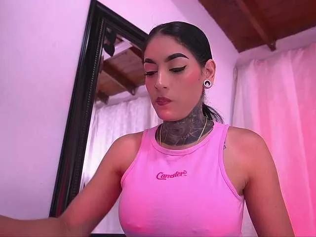 Freechat sexy-danna on BongaCams