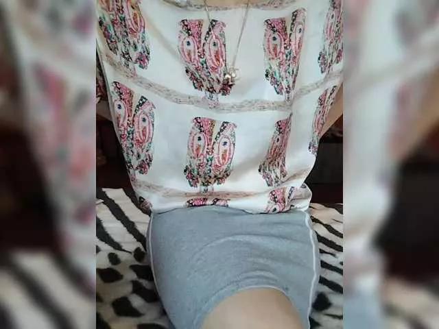 SexyNaturalka on BongaCams 