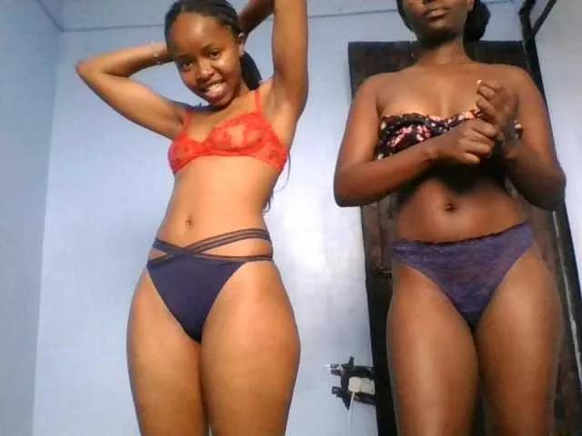 Sexy Slutgals2 wants you to fuck their body now Slutgals2 from BongaCams