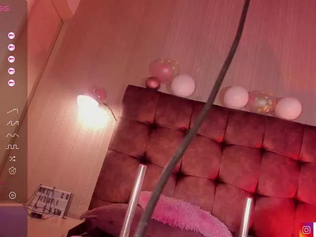 Sofi-Blossom on BongaCams 