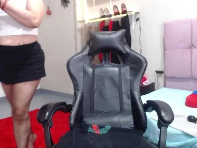 Freechat SolVegaa on BongaCams