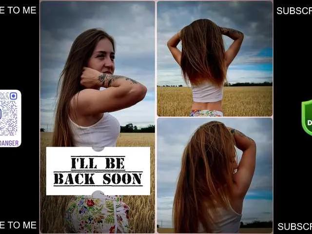 Watch SpaceDanger, they want to masturbate for you SpaceDanger from BongaCams