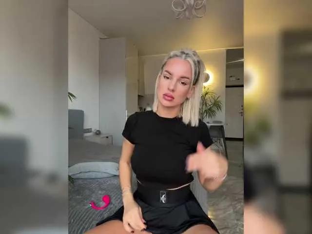 Stasya-moor on BongaCams 