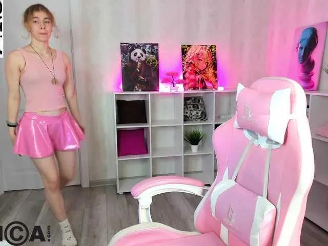 Freechat sunn-shine on BongaCams