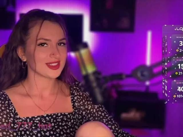 Supergirl7771 on BongaCams 