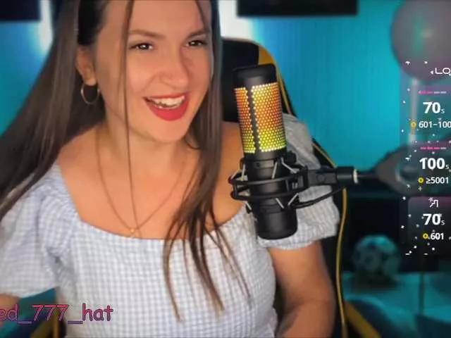 Supergirl7771 on BongaCams 