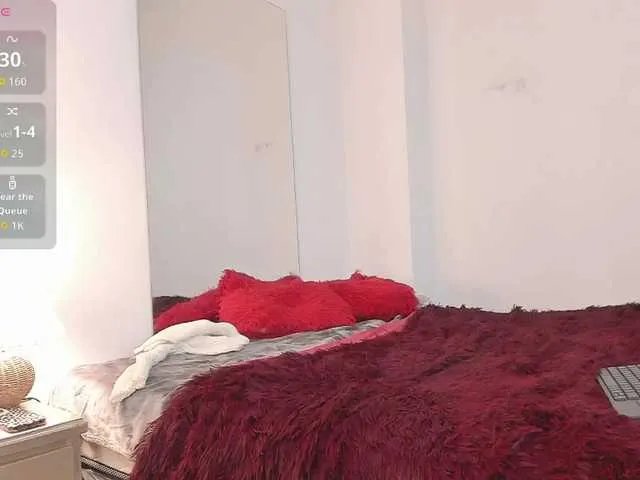 TallyTee on BongaCams