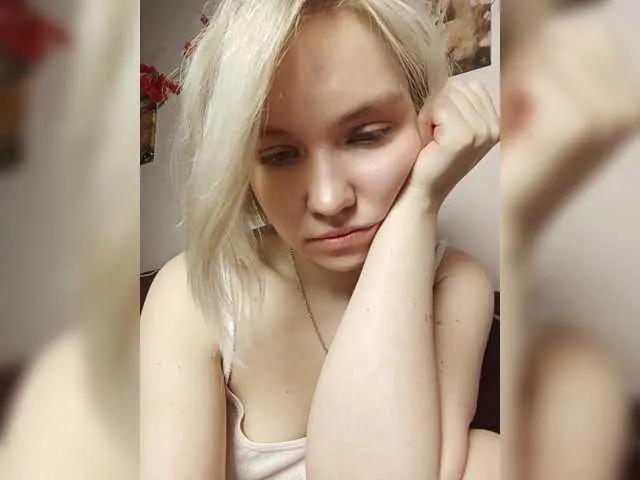 Freechat Tikoffka on BongaCams