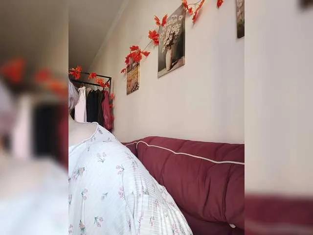 Freechat Tikoffka on BongaCams