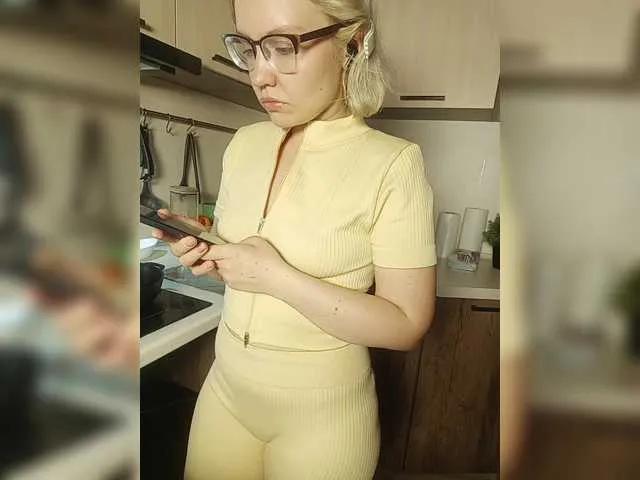 Freechat Tikoffka on BongaCams