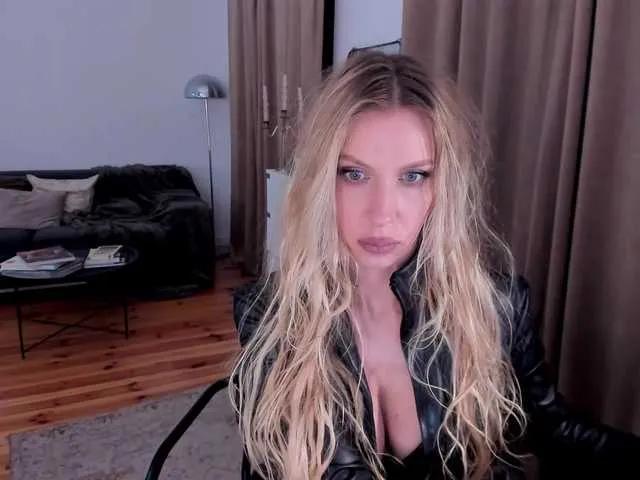 Slutty ToxicBlonde wants you to fuck her body now ToxicBlonde from BongaCams