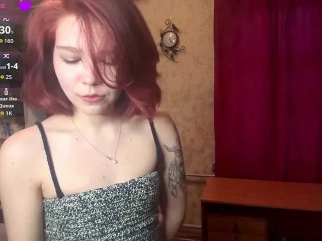 TraceyKalani from BongaCams