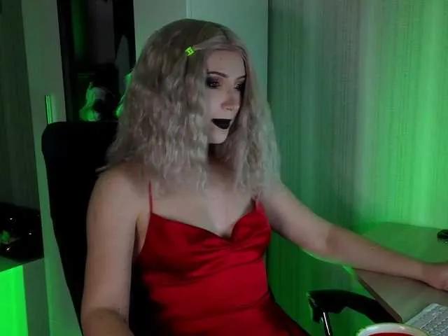 VelvetSiren from BongaCams