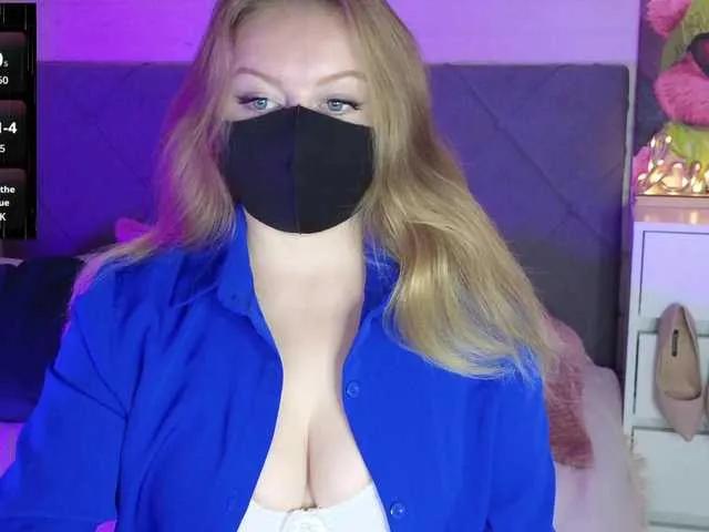 Sweet Victoria- wants you to fuck her body now Victoria- from BongaCams