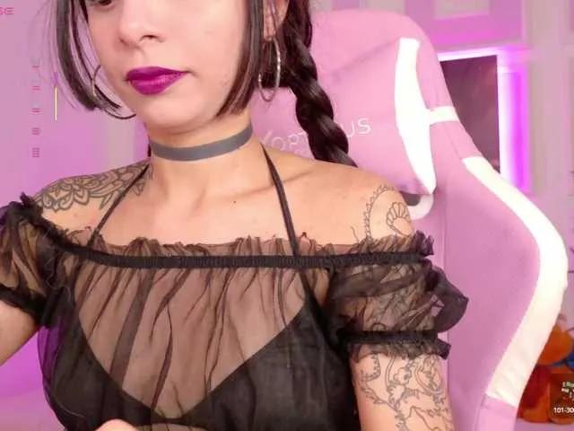 Violetlane from BongaCams