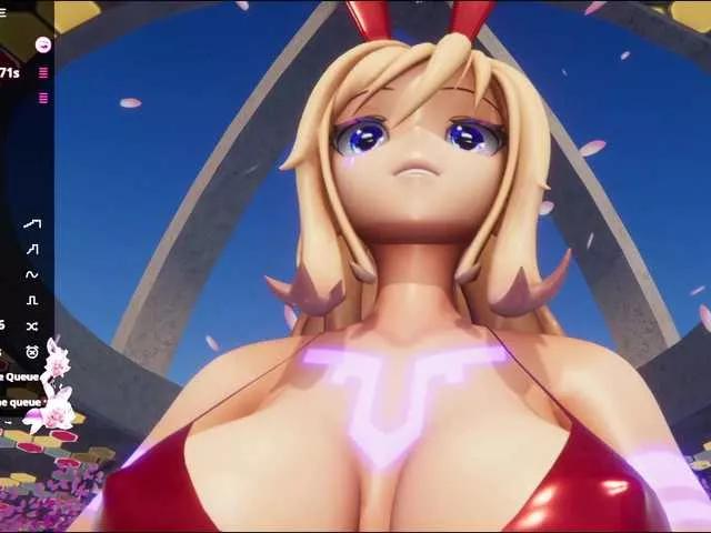 Freechat WaiVi on BongaCams