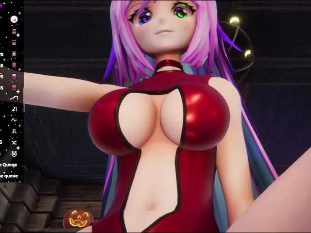 Freechat WaiVi on BongaCams