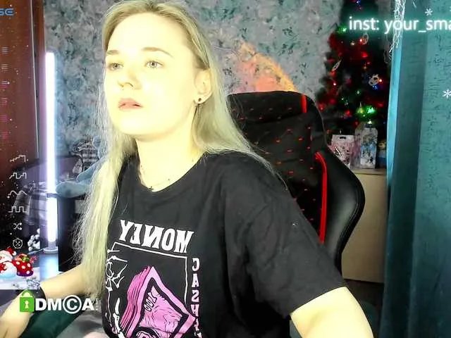 Cute your-small-bunny from BongaCams your-small-bunny from BongaCams