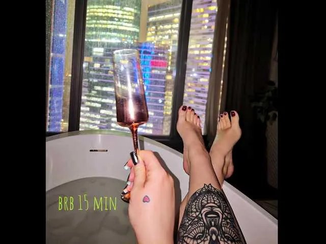 Freechat YURIEVNA13 on BongaCams