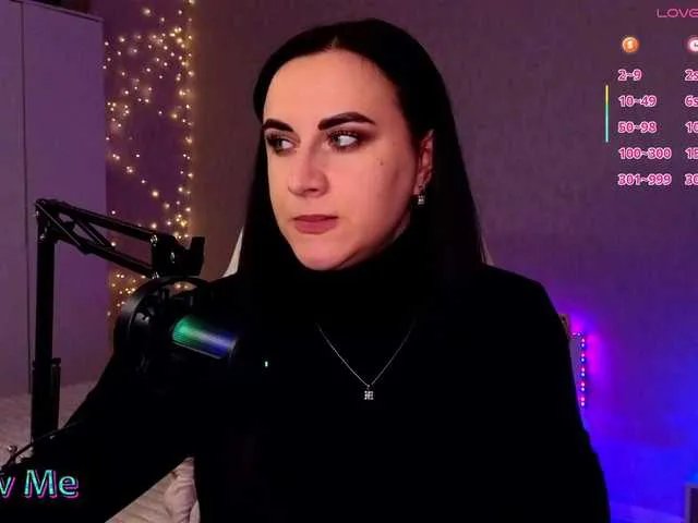 Freechat YURIEVNA13 on BongaCams