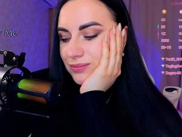 Freechat YURIEVNA13 on BongaCams