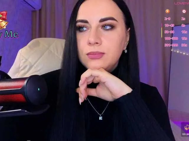 Freechat YURIEVNA13 on BongaCams