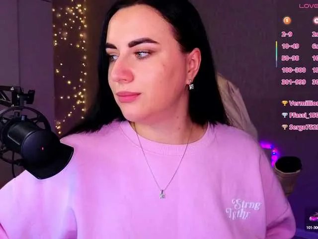 Freechat YURIEVNA13 on BongaCams