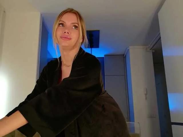 Freechat Yvonna on BongaCams