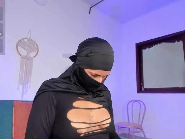 Freechat zali-mahamed on BongaCams