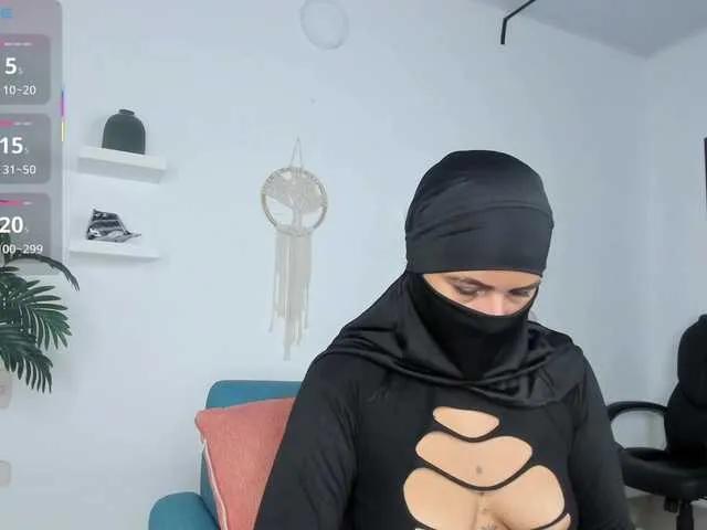 Freechat zali-mahamed on BongaCams
