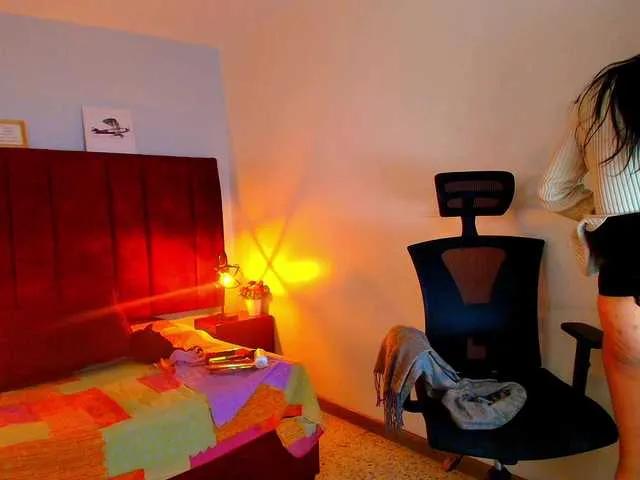 Zuzana21 on BongaCams 