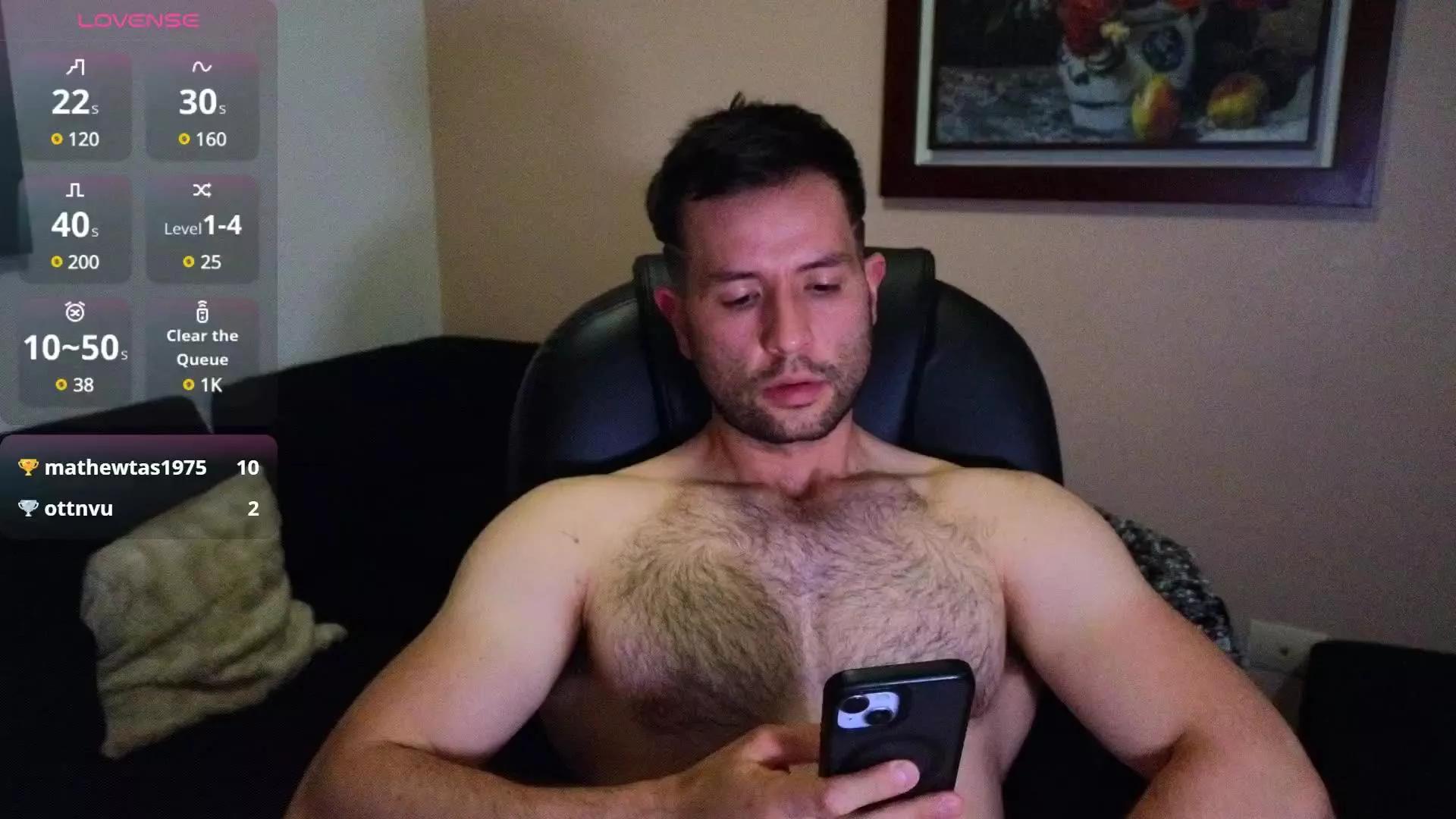 33dirtymike333 on Cam4 