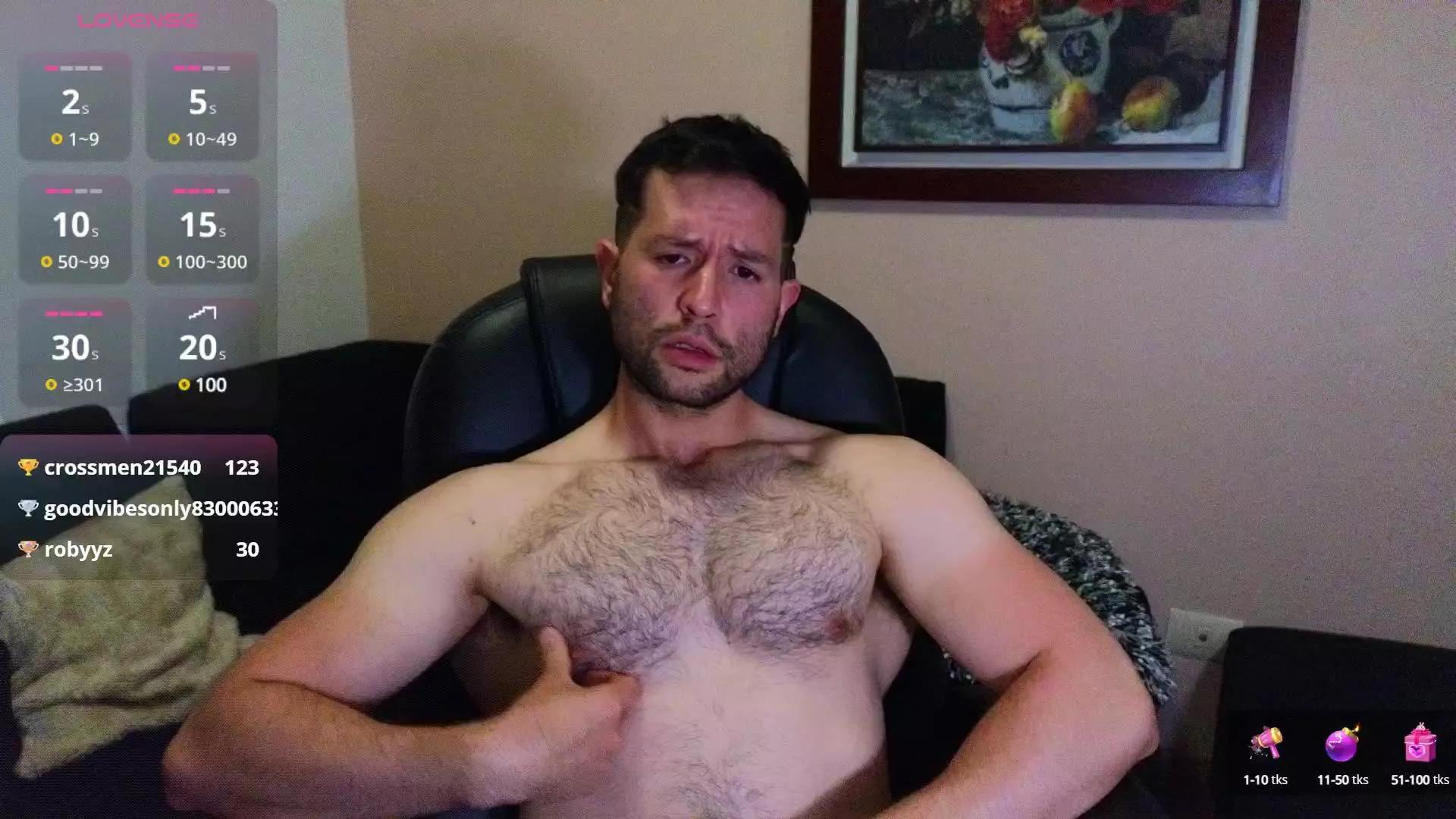 33dirtymike333 on Cam4 