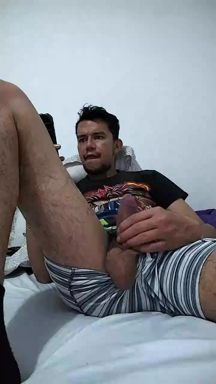 _andytop on Cam4 