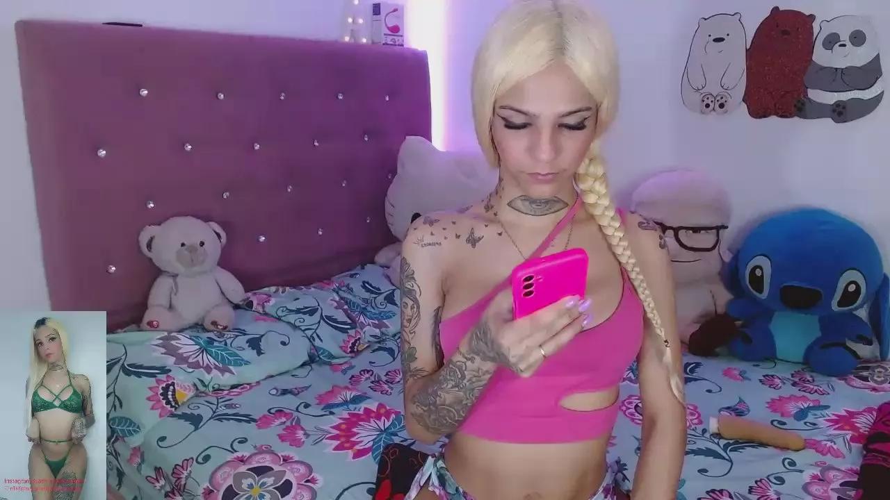 Addison_fleming on Cam4 