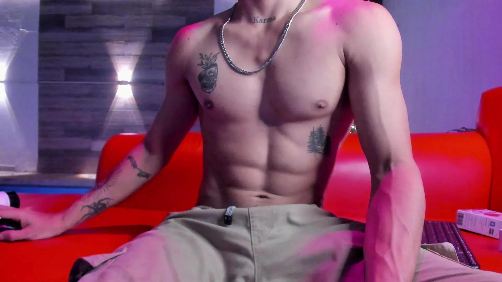 Akaza_ on Cam4 