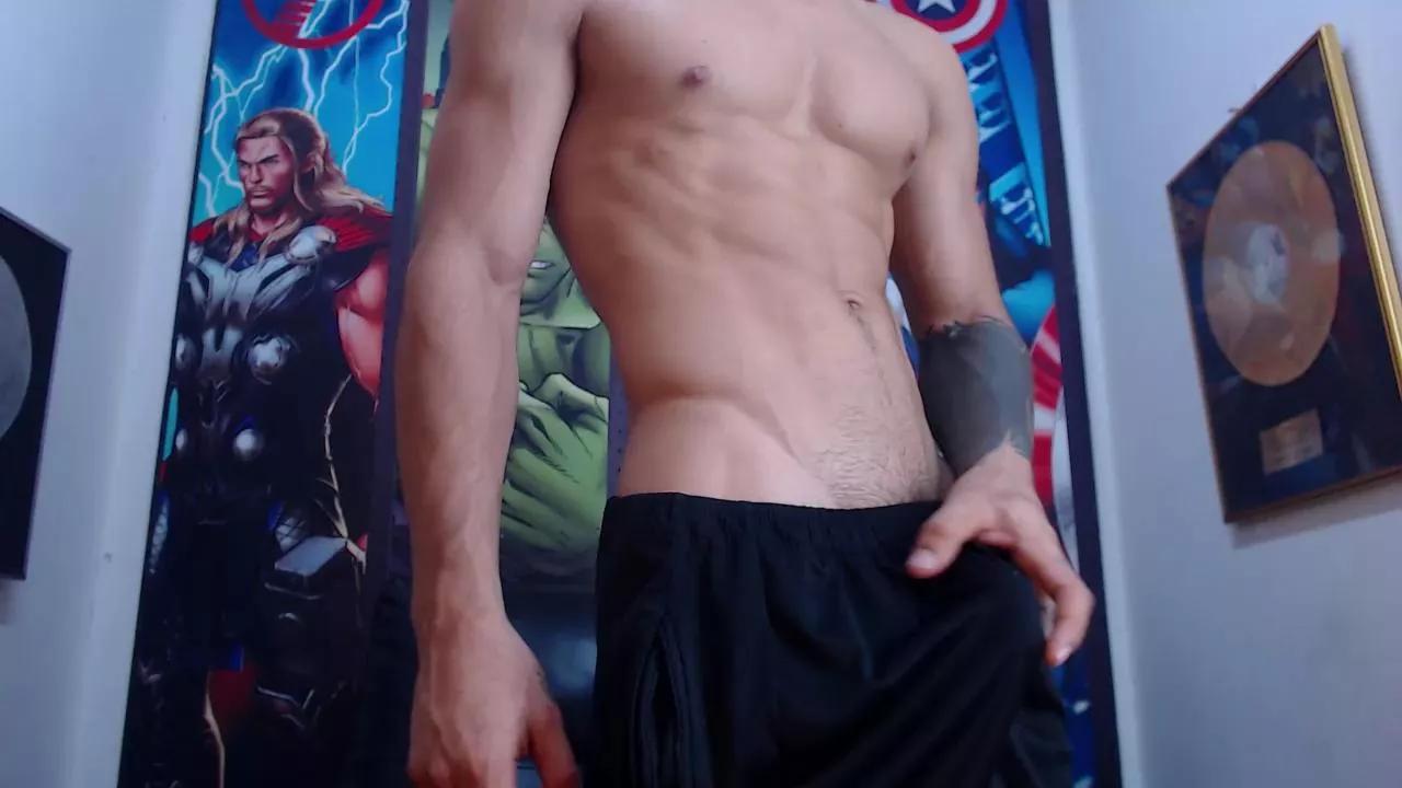 Albert_Bernal69 on Cam4 