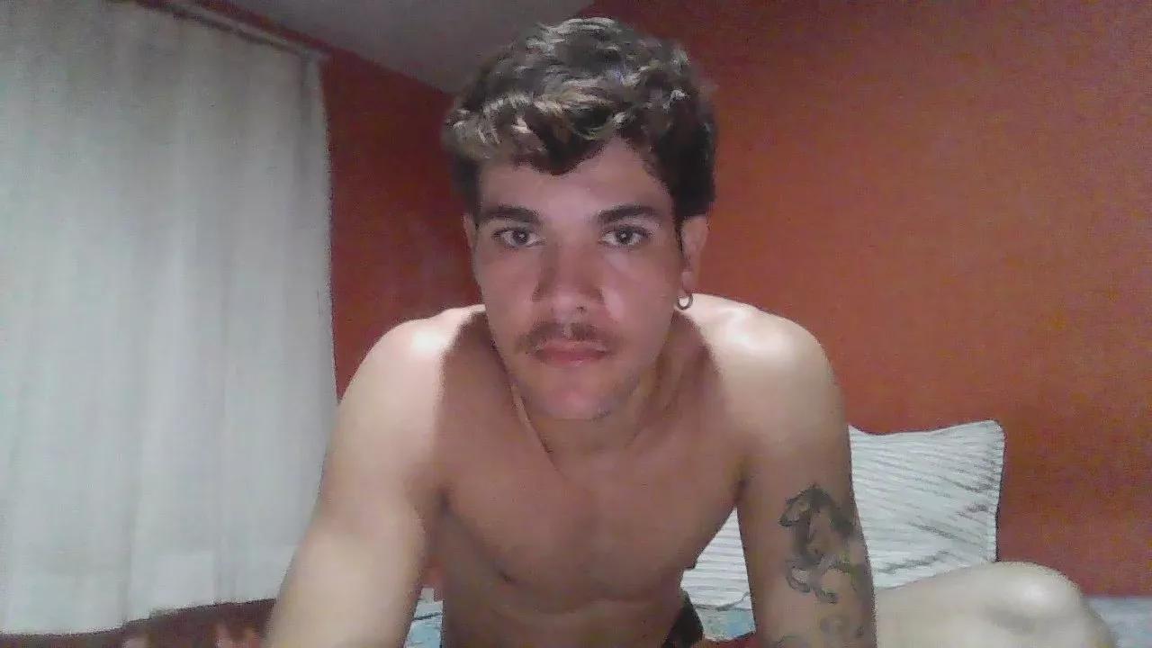 Alef_vega on Cam4 