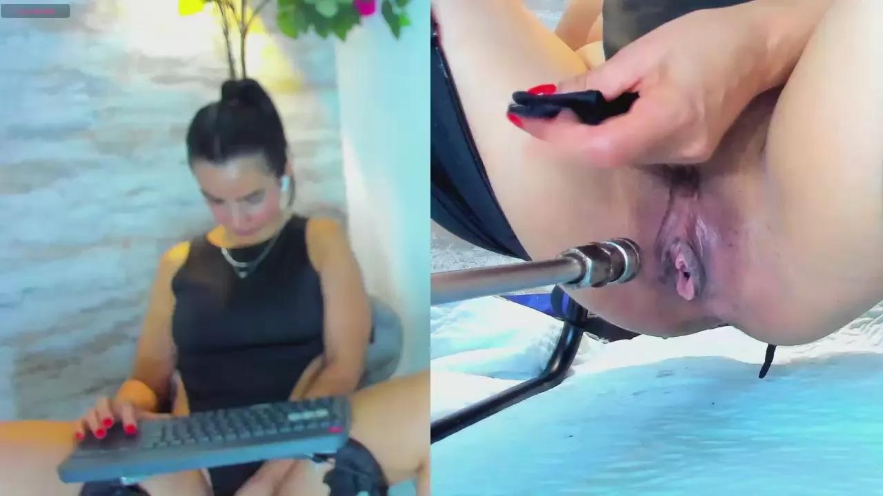 Amelia_Myers on Cam4 