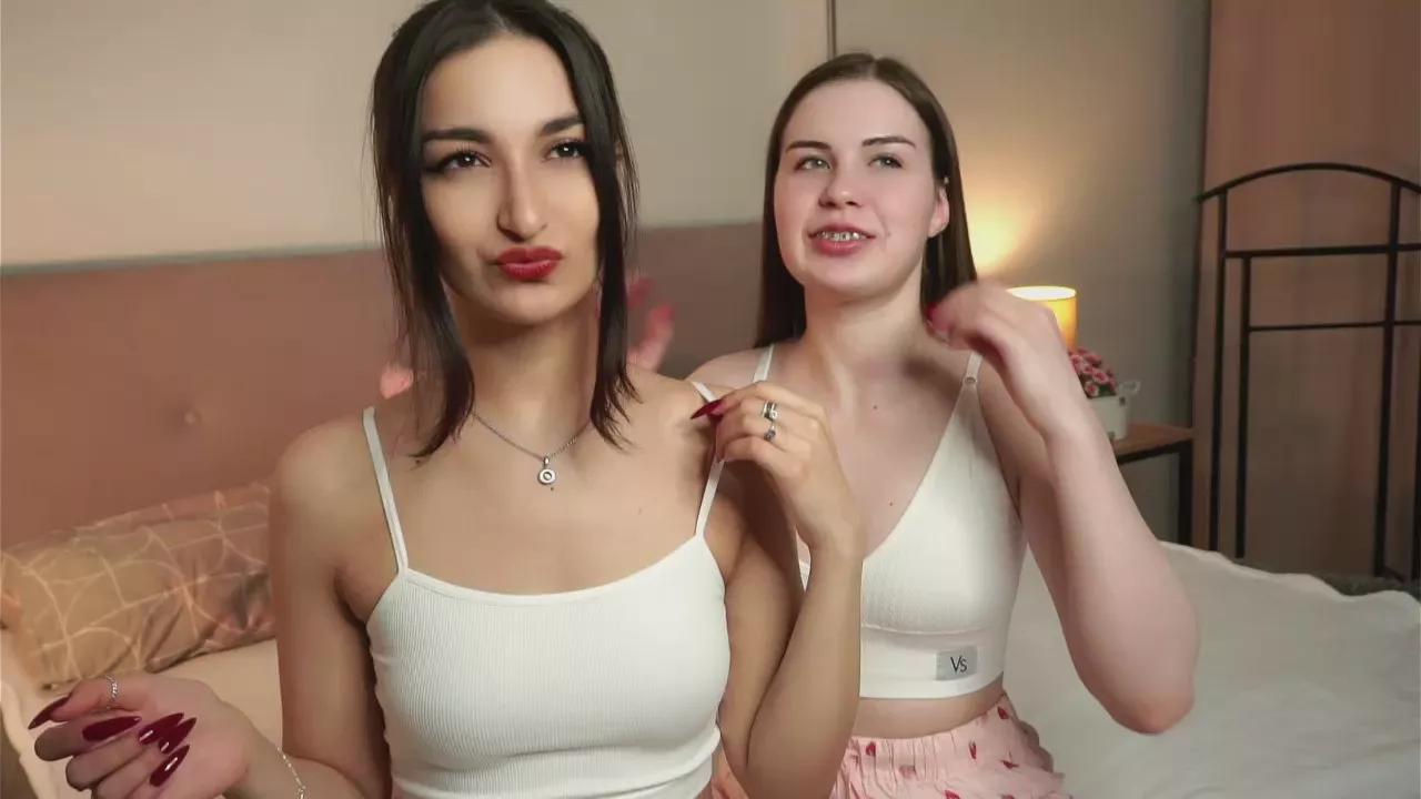 AmityBurnard on Cam4 