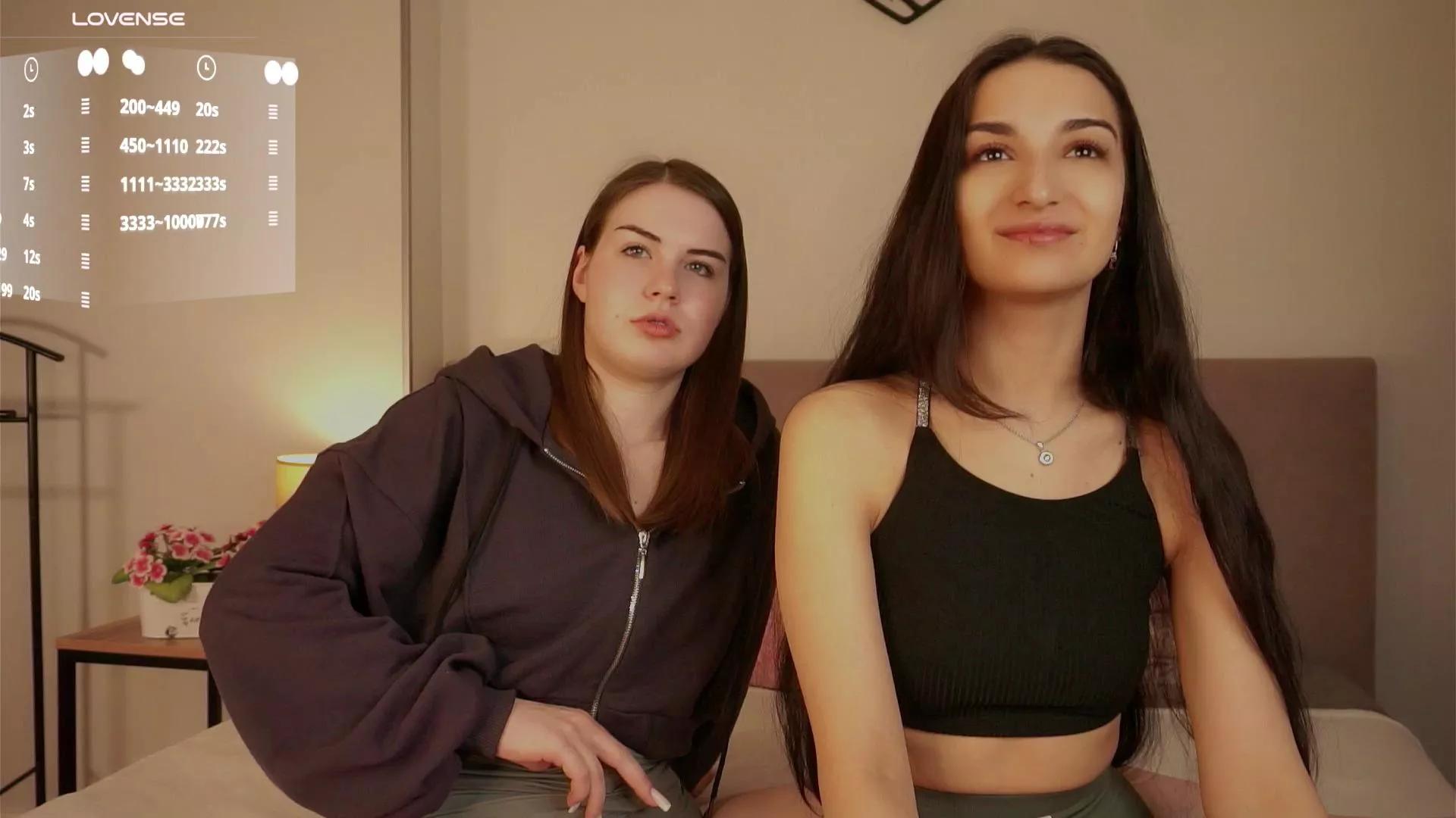 AmityBurnard on Cam4 