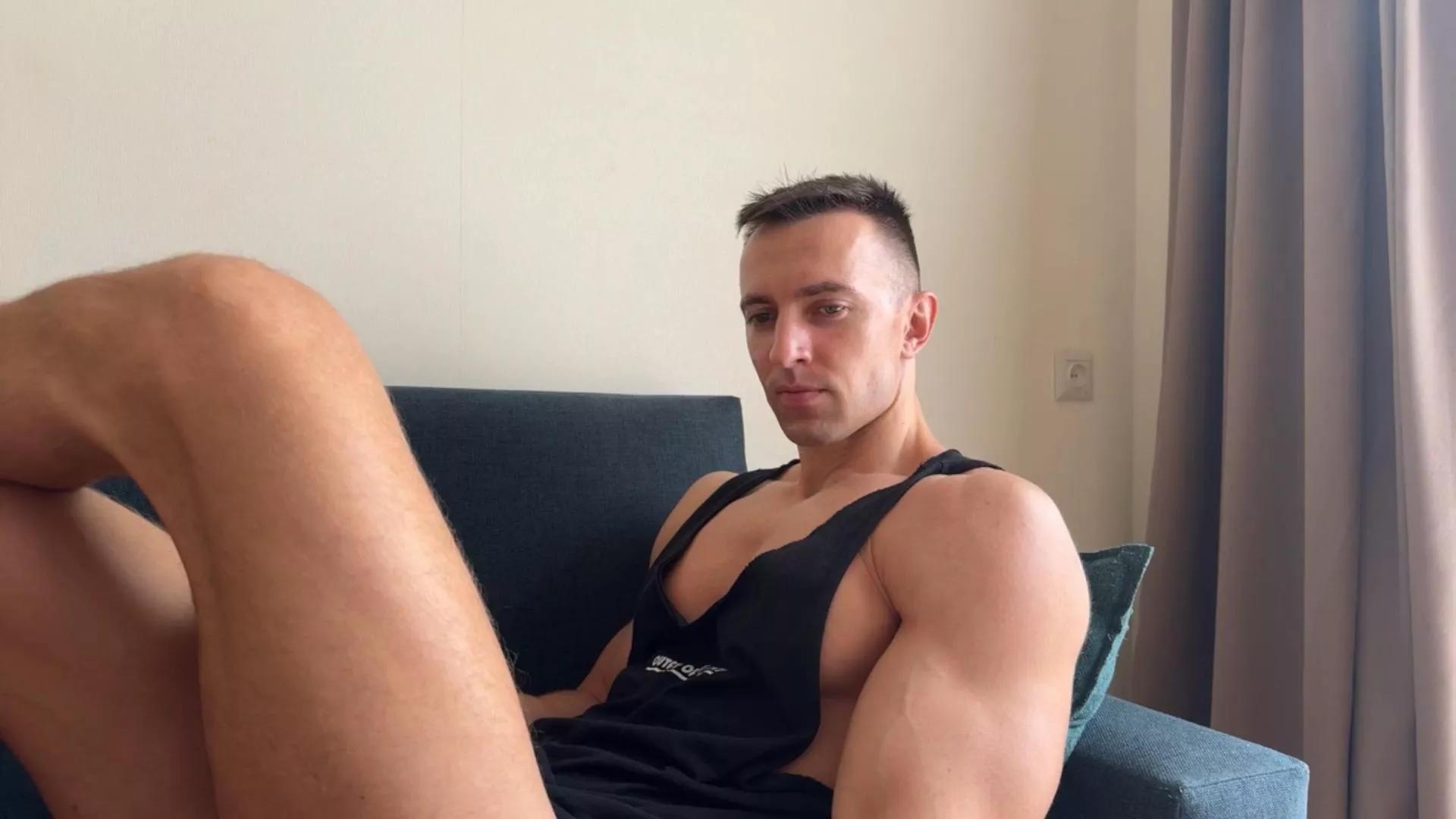andy_pecman on Cam4 