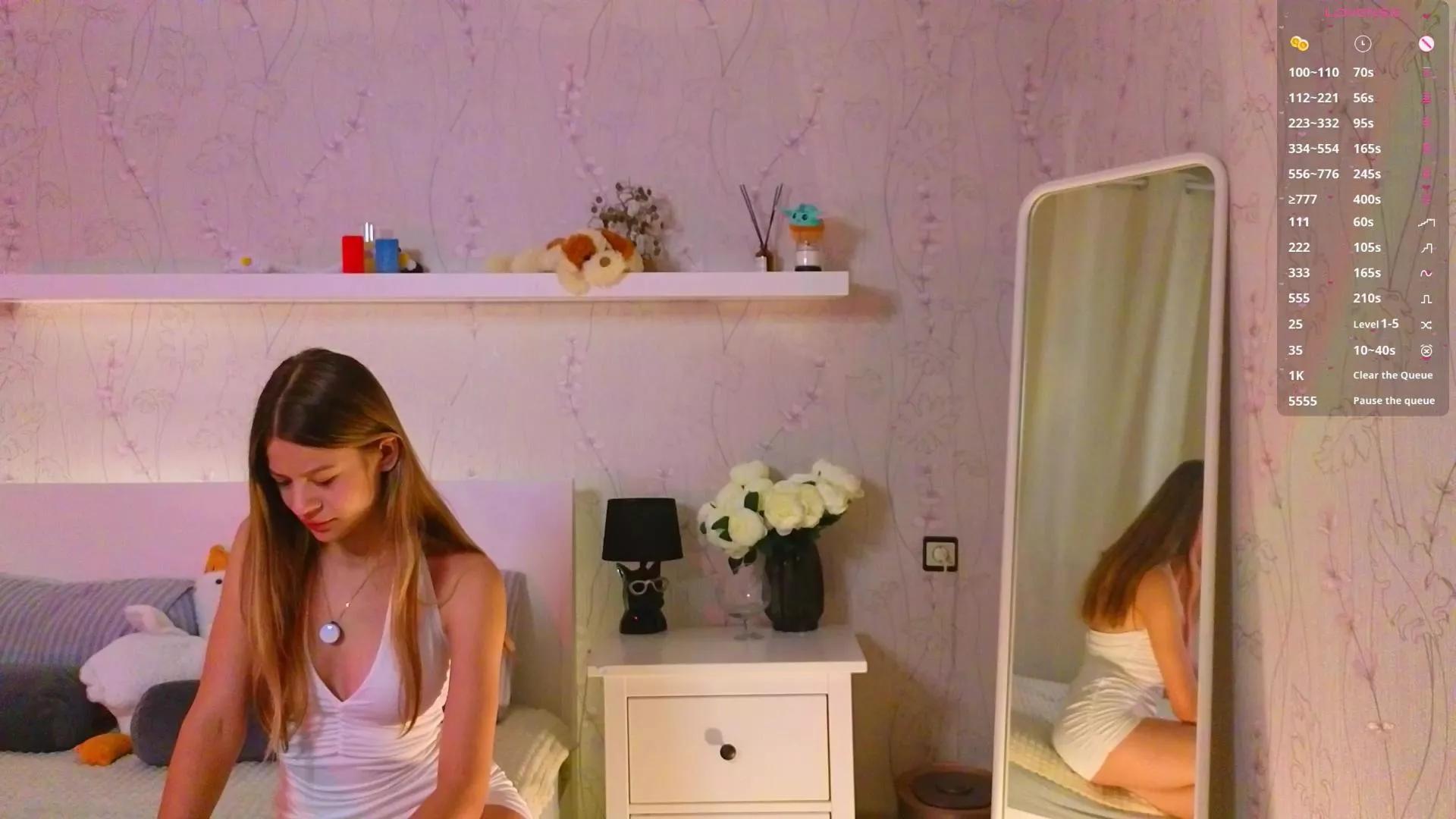 AnneVerity on Cam4 