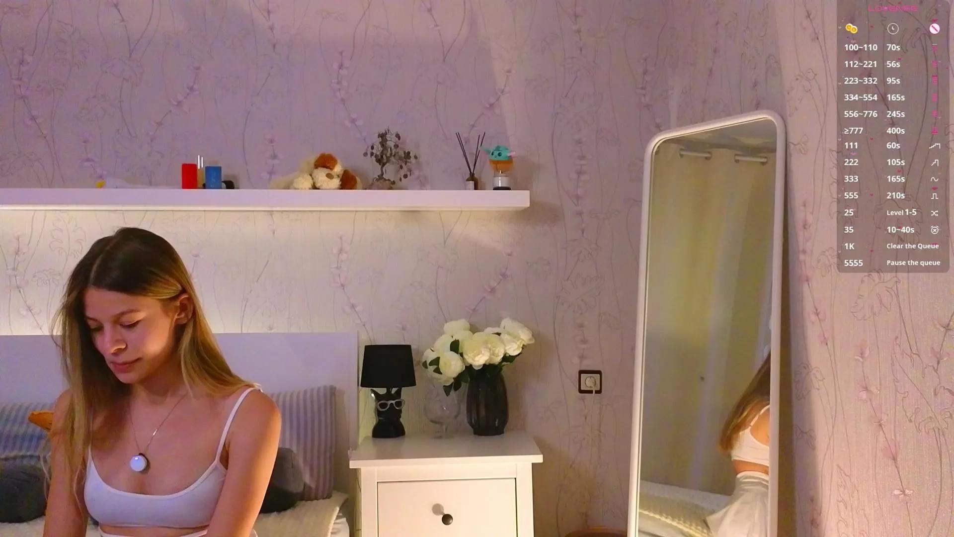 AnneVerity on Cam4 