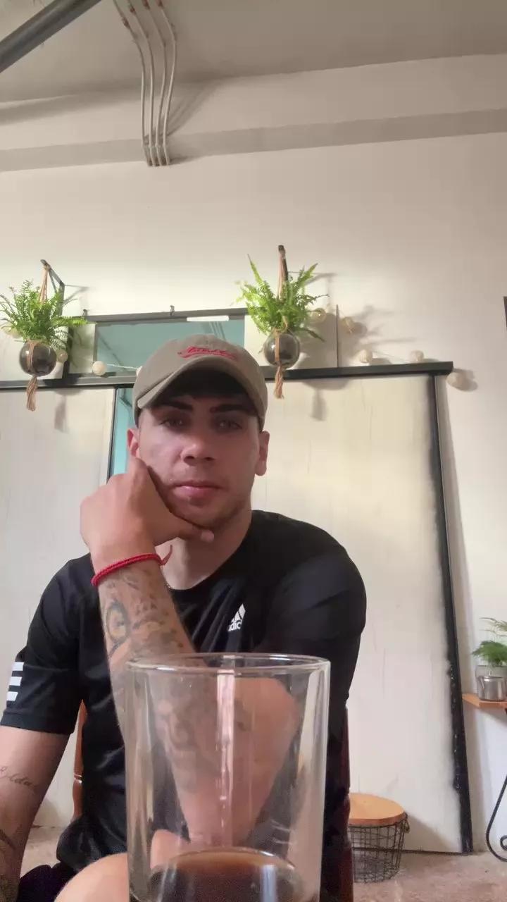 antonio237hot on Cam4 