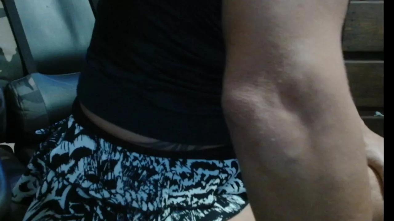 ashlygold on Cam4 