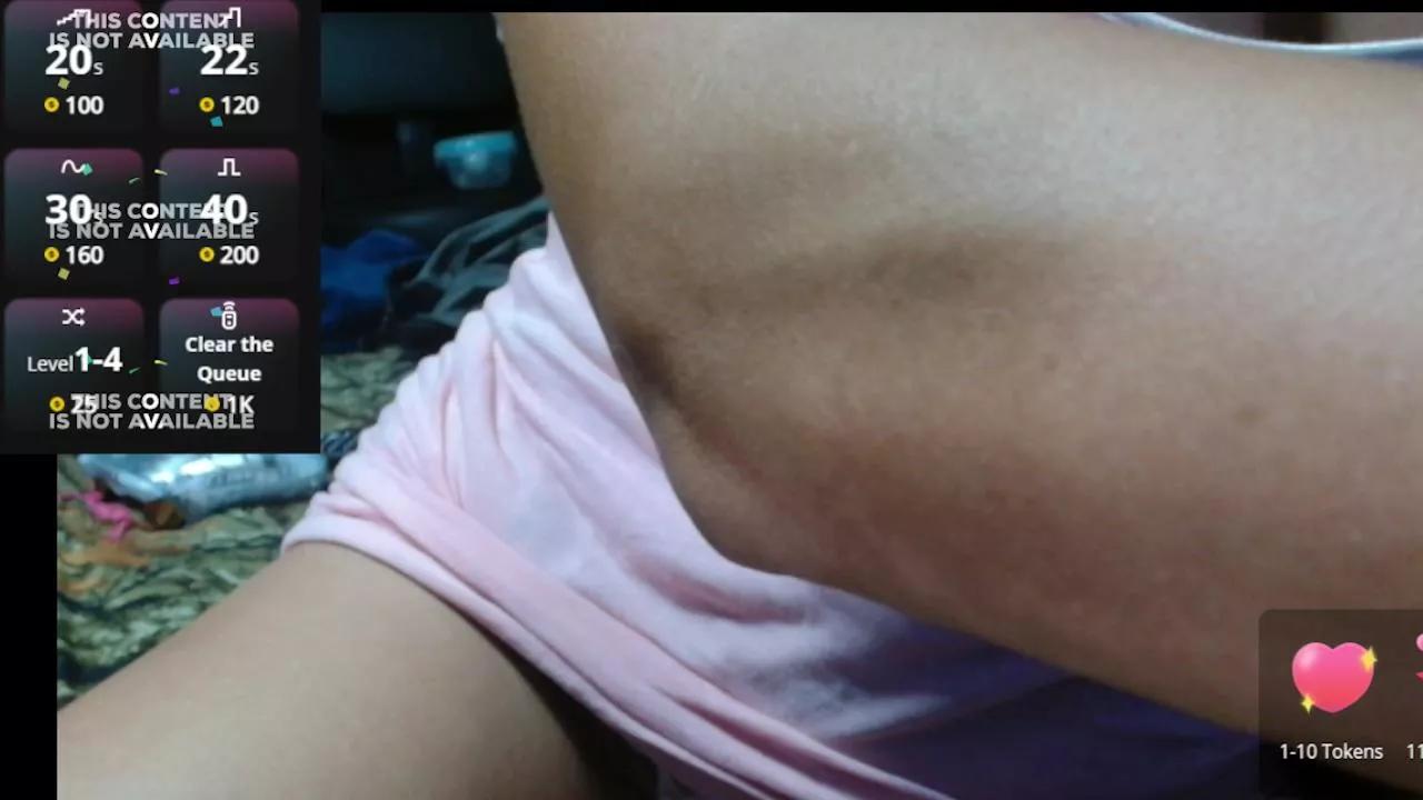 ashlygold on Cam4 