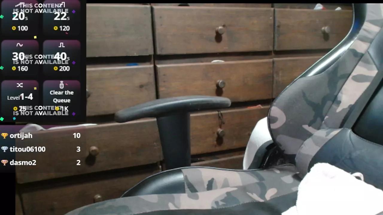 ashlygold on Cam4 