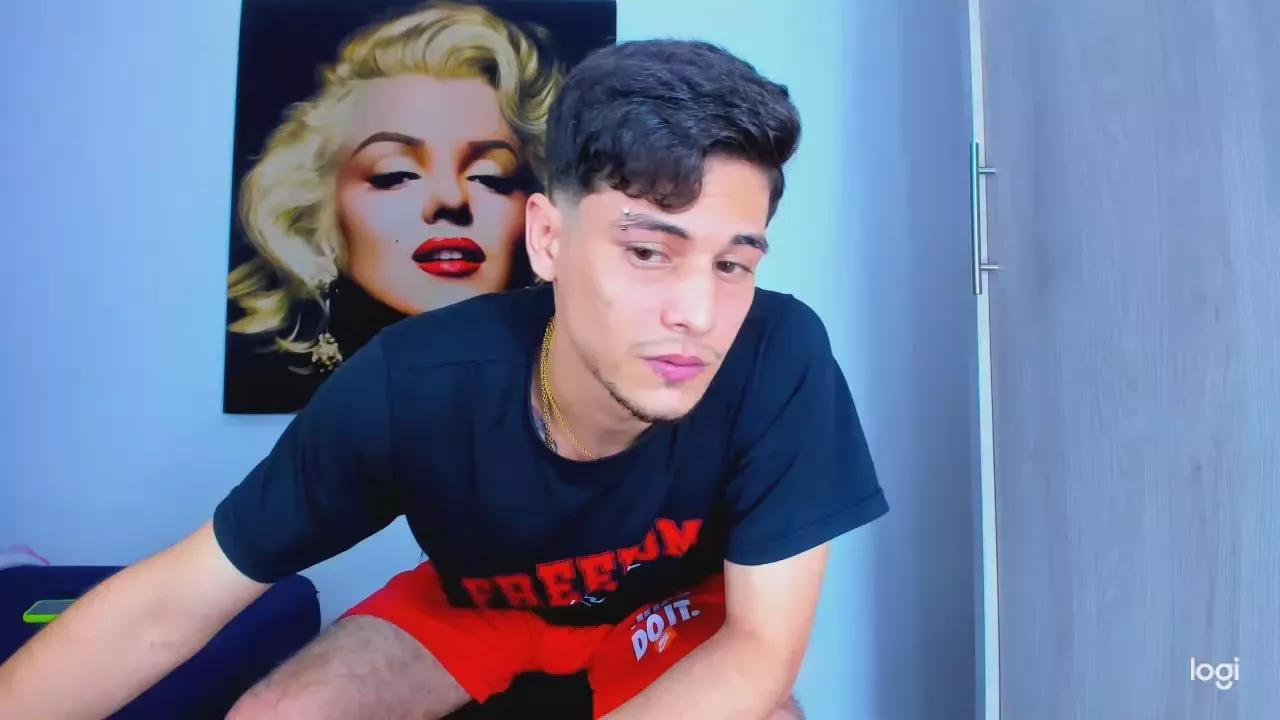 Axel_sex69 on Cam4 